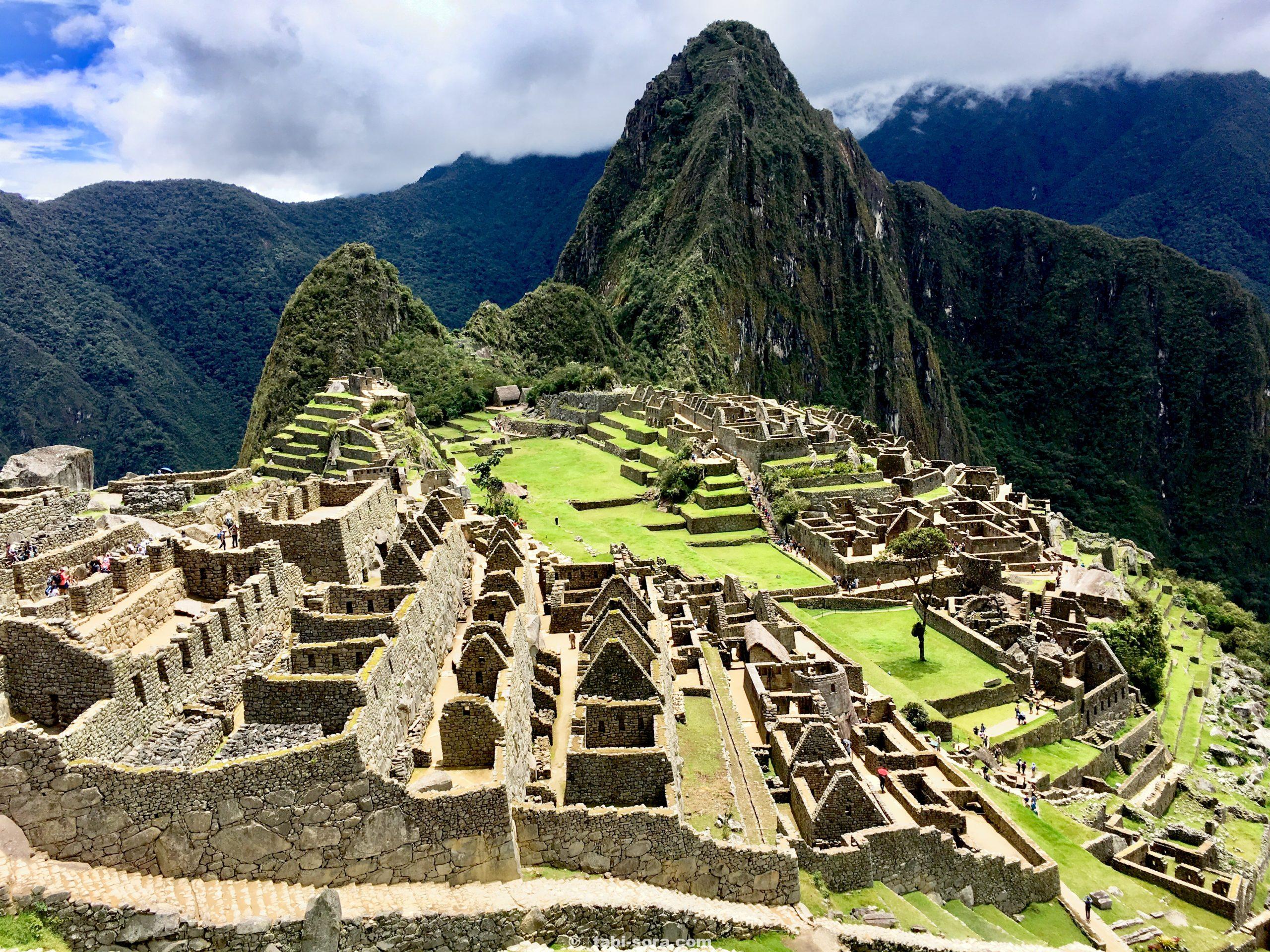 マチュピチュ
