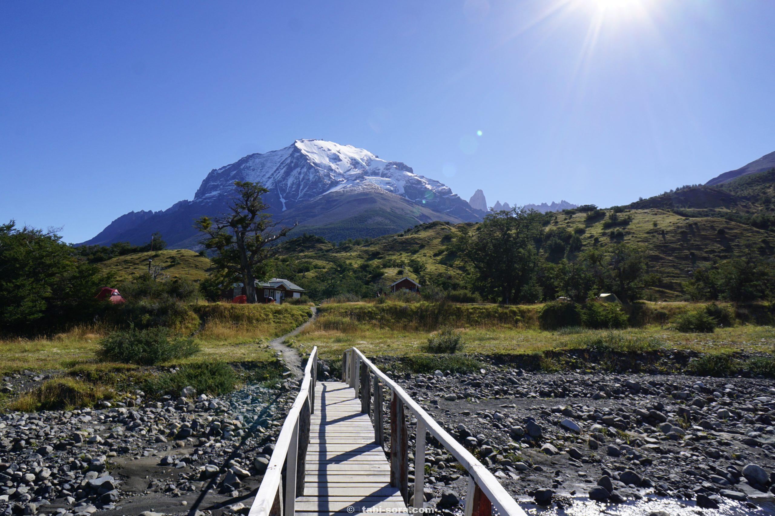 パイネ国立公園