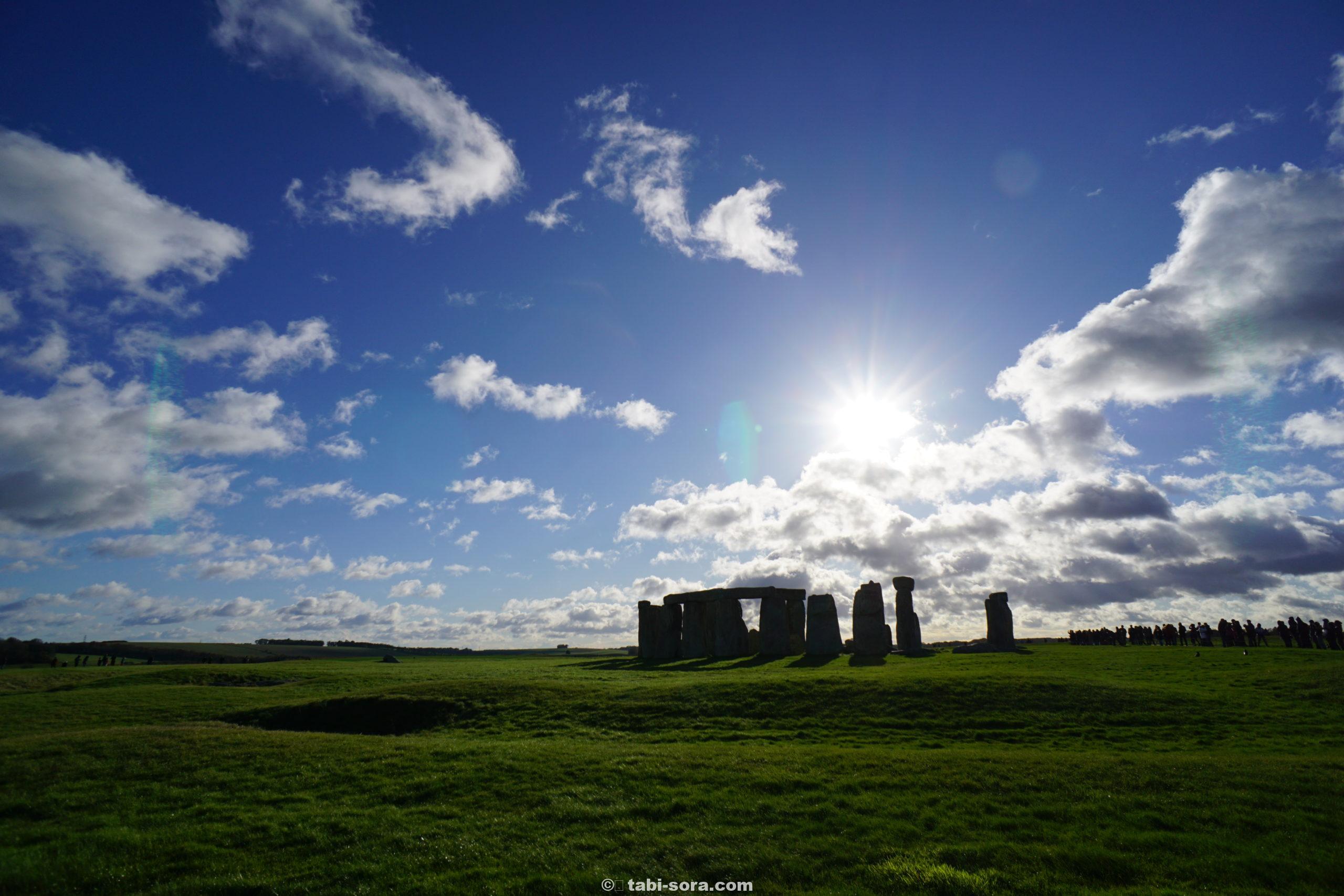 ストーンヘンジ