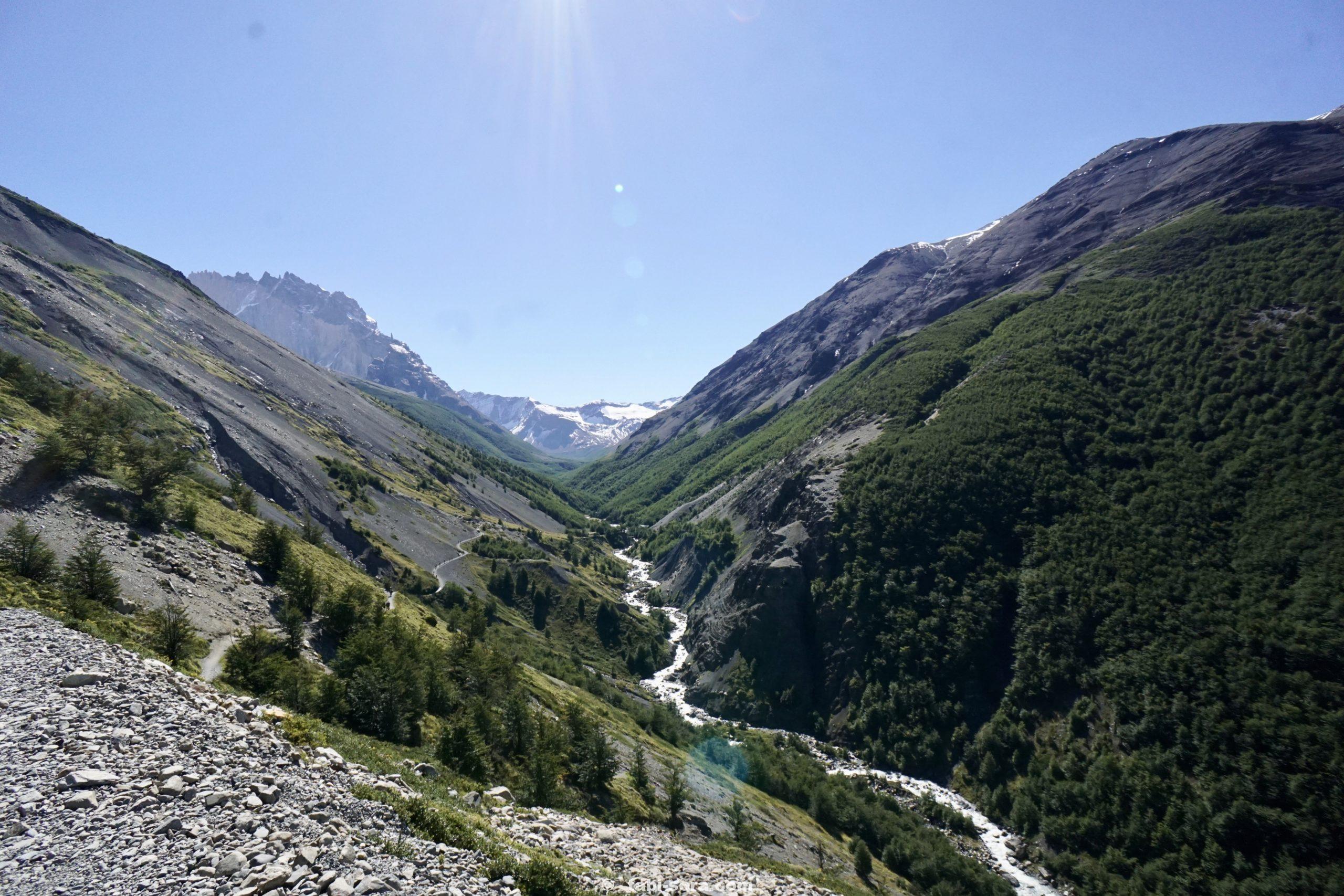 パイネ国立公園最終日
