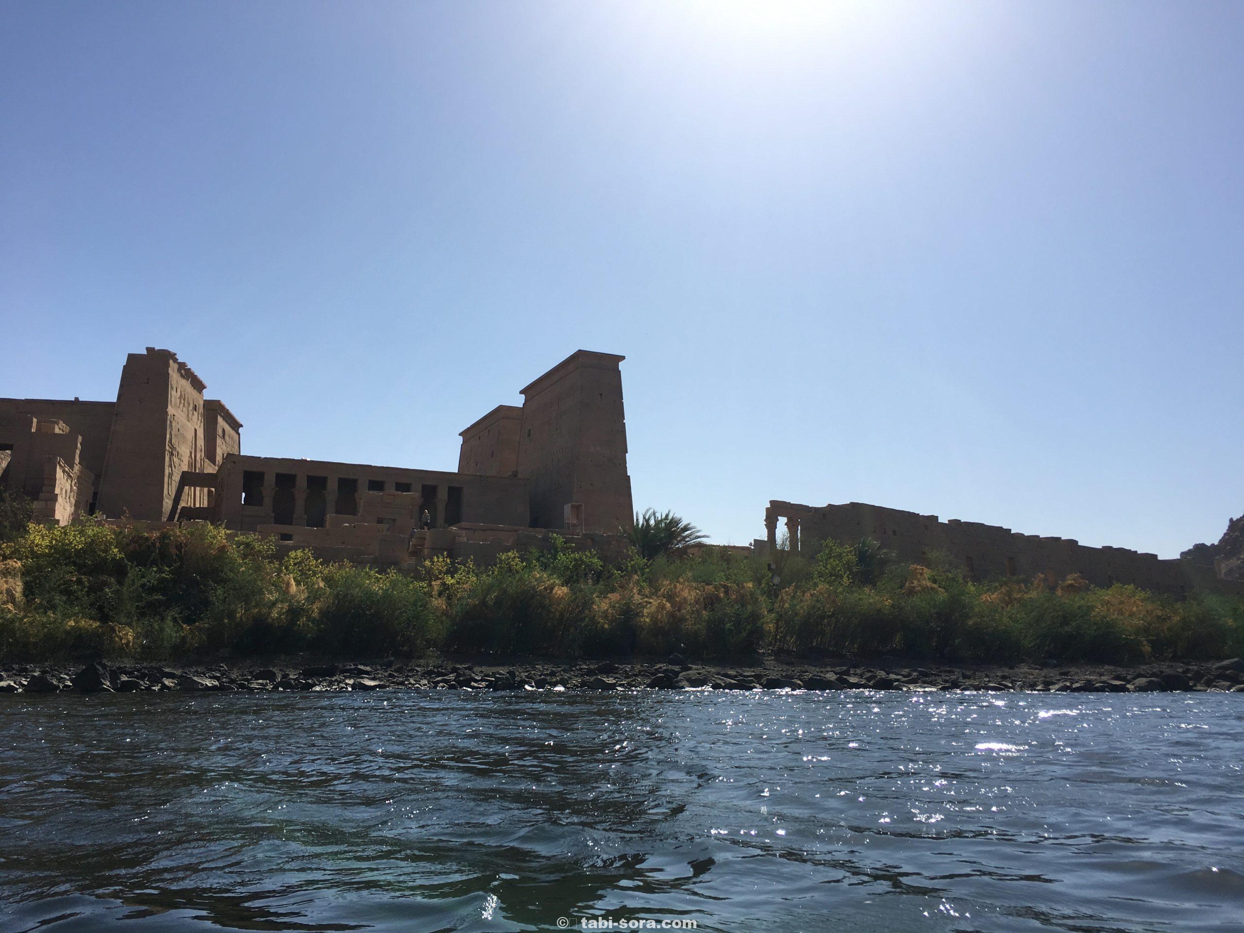 アスワンからイシス神殿へ 写真で巡る古代エジプト世界遺産の旅 旅人ライフ森の楽園 アスワンからイシス神殿へ 写真で巡る古代エジプト世界遺産の旅 旅人ライフ森の楽園