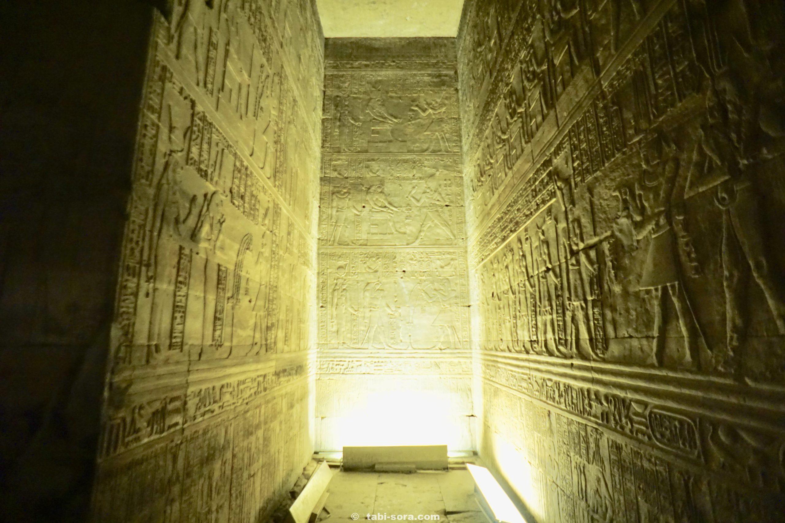 写真で巡るエジプト世界遺産の旅 ナイル川クルーズで行くエドフ神殿 旅人ライフ森の相談所